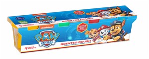 Picture of Masa plastyczna Paw Patrol 4x100 g