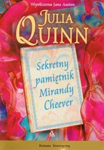 Picture of Sekretny pamiętnik Mirandy Cheever