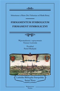 Picture of Firmamentum symbolicum. Firmament symboliczny