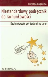 Obrazek Niestandardowy podręcznik do rachunkowości Rachunkowość pół żartem i na serio