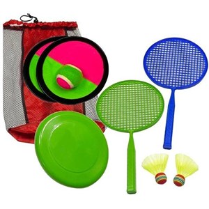 Obrazek Gry na świeżym powietrzu 3w1