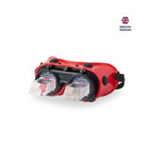 Obrazek Okulary odwracające obraz