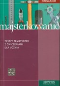 Majsterkow... - Danuta Kędra -  books from Poland