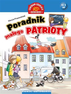 Picture of Poradnik małego patrioty