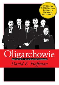 Picture of Oligarchowie Bogactwo i władza w Nowej Rosji