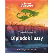 Smok Diplo... - Tomasz Robaczewski -  books from Poland