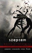 Saga Szept... - Becca Fitzpatrick -  books in polish 