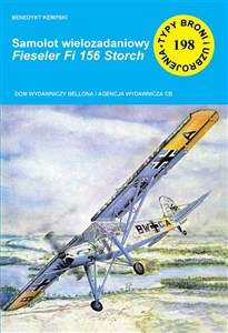 Obrazek Samolot wielozadaniowy Fieseler Fi 156 Storch