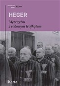 Książka : Mężczyźni ... - Heinz Heger