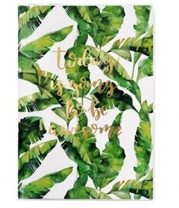 Picture of Notes A5/80K Liście Today