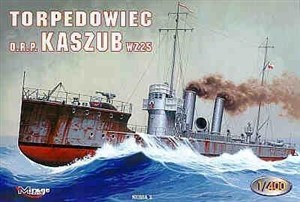 Picture of Torpedowiec "KASZUB" wz.25