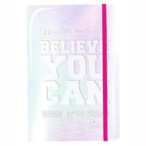 Obrazek Notes/Pamiętnik Barbie holograficzny PASO