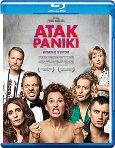 Obrazek Atak Paniki (Blu-ray)