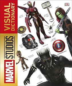 Picture of Marvel Studios Visual Dictionary