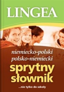 Picture of Niemiecko polski polsko niemiecki sprytny słownik nie tylko do szkoły