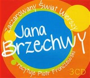 Picture of [Audiobook] Zaczarowany świat wierszy Jana Brzechwy