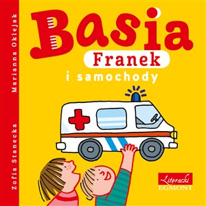 Obrazek Basia Franek i samochody