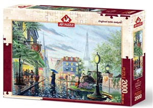 Picture of Puzzle 2000 Letni deszcz