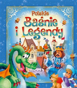 Obrazek Polskie baśnie i legendy