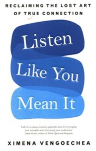 Picture of Listen Like You Mean It