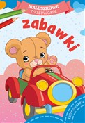 Polska książka : Zabawki. M... - Opracowanie zbiorowe
