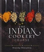 Indian Coo... - Monisha Bharadwaj -  foreign books in polish 