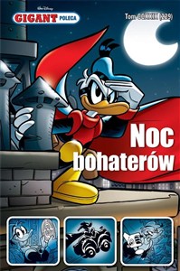 Picture of Gigant Poleca 2/2021 Noc bohaterów