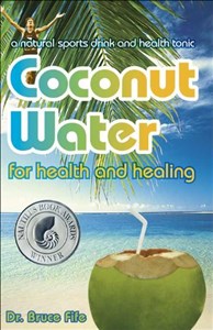 Picture of Coconut Water for Health and Healing