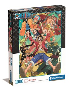 Picture of Puzzle 1000 anime One piece  39726