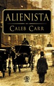 Alienista - Caleb Carr -  books in polish 
