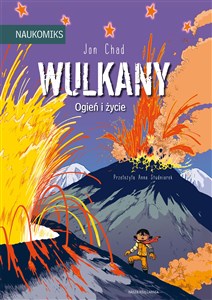 Picture of Wulkany - ogień i życie