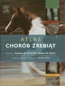 Picture of Atlas chorób źrebiąt