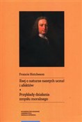 Esej o nat... - Francis Hutcheson -  foreign books in polish 