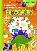 Dinozaury ... - Elżbieta Korolkiewicz -  books from Poland