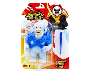 Obrazek Gumostwory - Yeti z maczugą