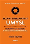 Polska książka : Skoncentro... - Meurisse Thibaut