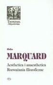 Aestetetic... - Odo Marquard -  foreign books in polish 