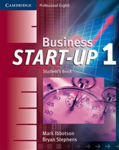 Obrazek Business Start-Up 1 Student's Book