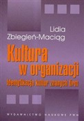 Kultura w ... - Lidia Zbiegień-Maciąg -  foreign books in polish 
