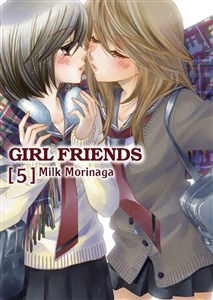 Picture of Girl Friends. Tom 5