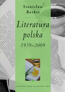 Picture of Literatura polska 1939-2009