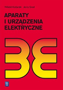 Obrazek Aparaty i urządzenia elektryczne Podręcznik