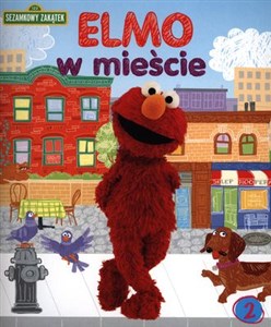 Picture of Sezamkowy Zakątek Elmo w mieście 2