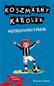 Koszmarny ... - Francesca Simon -  Polish Bookstore 