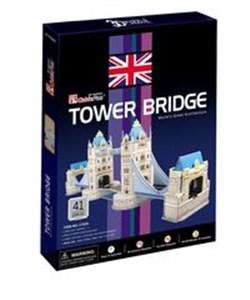 Obrazek Puzzle 3D Tower Bridge