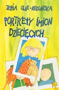 Picture of Portrety imion dziecięcych