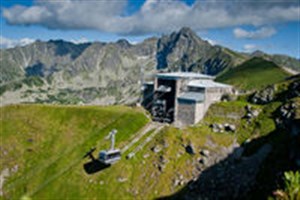 Picture of Kartka 3D Tatry, Kasprowy Wierch