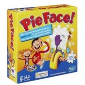 Pie Face -  Książka z wysyłką do UK