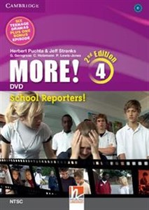 Picture of More! 4 DVD School Reporters!