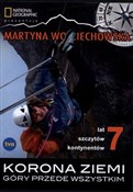 Korona Zie... - Martyna Wojciechowska -  Książka z wysyłką do UK